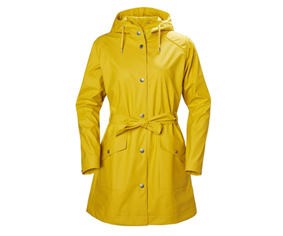 Best Raincoats For Women 2022
